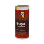 Africa Finest Suya Pepper Mix 100g