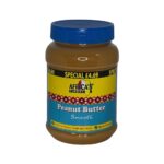 African Finest Smooth Peanut Butter 1kg