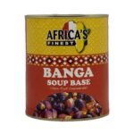 Africa Finest Banga Soup 800g