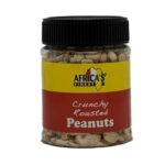 Aficas Finest Crunchy Peanuts 150g