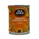 All Gold Apricot Jam 450g
