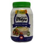 B-Well Canola Thick n Creamy Mayonaise 740g