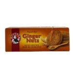 Bakers Ginger Nuts 190g