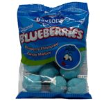 Baxtons Blueberries Candy 100g