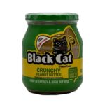 Black Cat Crunchy Peanut Butter 400g