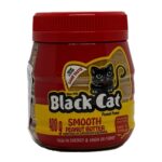 Black Cat Smooth Peanut Butter 400g