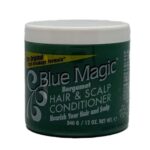 Blue Magic Bergamot