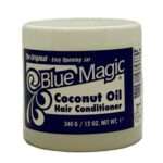 Blue Magic Coconut Oil Hair Conditioner 340g