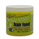Blue Magic Hair Food with Wheatgerm 340g