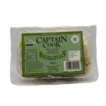 Captain Cook Cod Fillets 250g