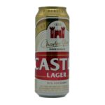 Castle Lager Bottles 6 x 330ml