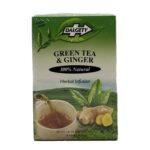 Dalgety Green Tea & Ginger 40g