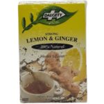 Dalgety Lemon & Ginger Tea 54g
