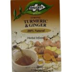 Dalgety Turmeric & Ginger Tea 40g