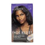 Dark & Natural Jet Black 371