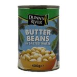 Dunn's River Butter Beans 400g