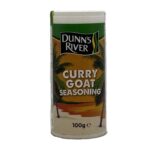 Dunn's River Curry Goat Seasoning 100g