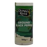 Dunn's River Ground Black Pepper 100g