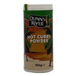 Dunn's River Hot Curry Powder 100g