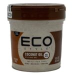 Eco Style Coconut Oil  Styling Gel 454g