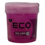Eco Style Curl n Wave Styling Gel 473ml
