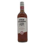 Four Cousins Natural Sweet Rose 750ml