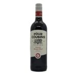 Four Cousins Natural Sweet Red 750ml