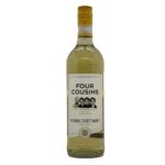 Four Cousins Natural Sweet White 750ml