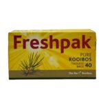 Freshpak Rooibos Tagless Teabags 40's
