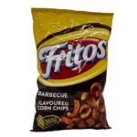 Fritos Barbecue Flavour Corn Chips 120g