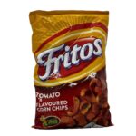 Fritos Tomato Flavoured Corn Chips 120g