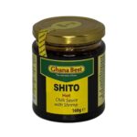 Ghana Shito Hot 160g