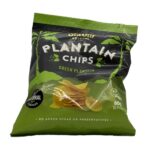 Olu Olu Green Plantain Chips 60g
