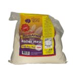 Happy Hippo Rollermeal Easy Cook White Maize Meal 5kg