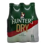Hunters Dry Bottles 6 x 330ml