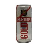 Hunters Gold Real Cider Bottles 6 x 300ml