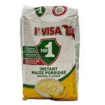 Iwisa Banana Instant Maize Porridge 1KG