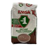 Iwisa Chocolate Instant Maize Porridge 1KG