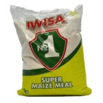Iwisa Super Maizemeal 2kg