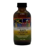 Jahaitian Black Castor Oil 236ml