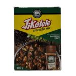 Jikelele Barbecue Sishebo Mix 100g