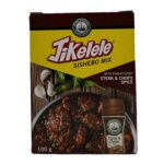 Jikelele Steak & Chops Spice Sishebo Mix 100g