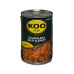 KOO Chakalaka Mild & Spicy 410g
