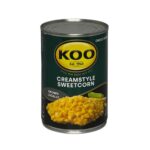 KOO Creamstyle Sweetcorn 415g