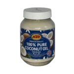 KTC 100% Pure Coconut Oil 500ml