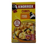 Knorrox Cubes Chicken Stock Cubes 120g