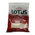 Lotus Flavour Enhancer (MSG) 100g