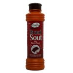 Marina Braai Salt with Peri Peri 400g