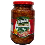 Miami Hot Vegetable Atchar 380g