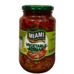Miami Mild Vegetable Atchar 380g